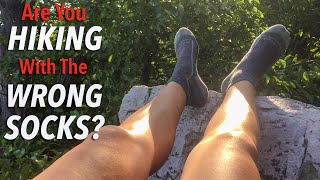 Hiking Socks: Everything To Consider When Buying Socks For Hiking And Backpacking