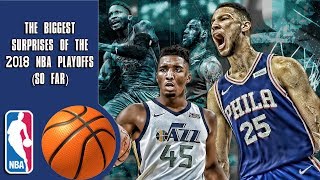 The Biggest Surprises Of The 2018 Nba Playoffs