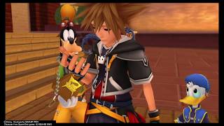 Para llorar de pena y las T..tas de Kairi #42 KINGDOM HEARTS II   HD ReMIX