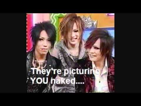 gazettE-before i decay