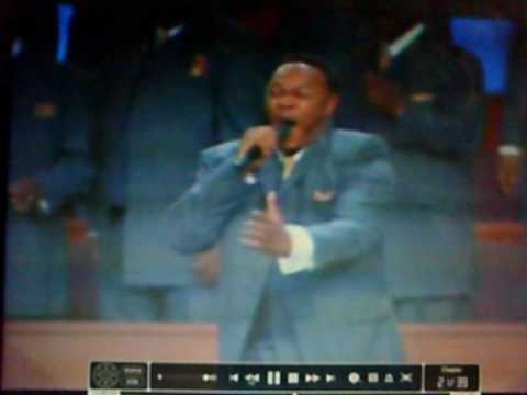 Bishop NOEL JONES Men's Choir- I'M STILL HERE (The WILLIAMS BROTHERS) feat. PreZ Blackmon II