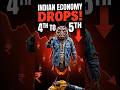 Indian economy drops#cockroachjantaparty #cockroach