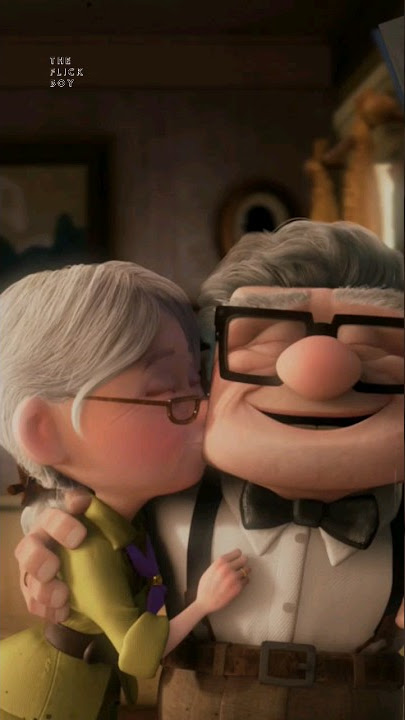 A lifetime of adventure (Pixar's Up movie edit.) #pixar #disney #up #love #animation #edit