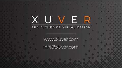 How to convert your Sketchup file into a Xuver file