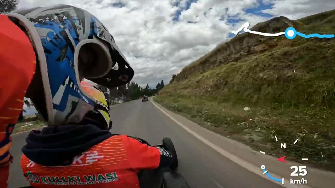 COCHES DE MADERA - SALCEDO 2022- (CATEGORIA LLANTA INFLADA)