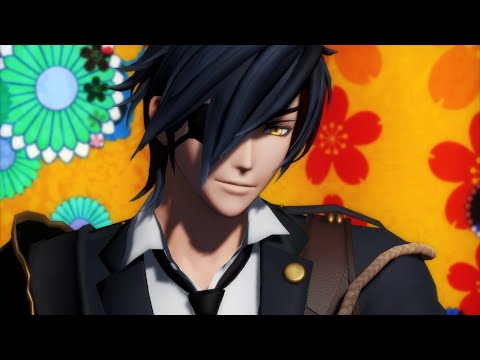 【MMD刀剣乱舞】劣等上等【sam式燭台切光忠】