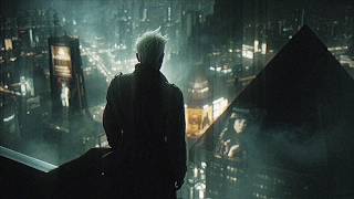 Cyberpunk ASMR With Blade Runner Vibes (8 HOURS)