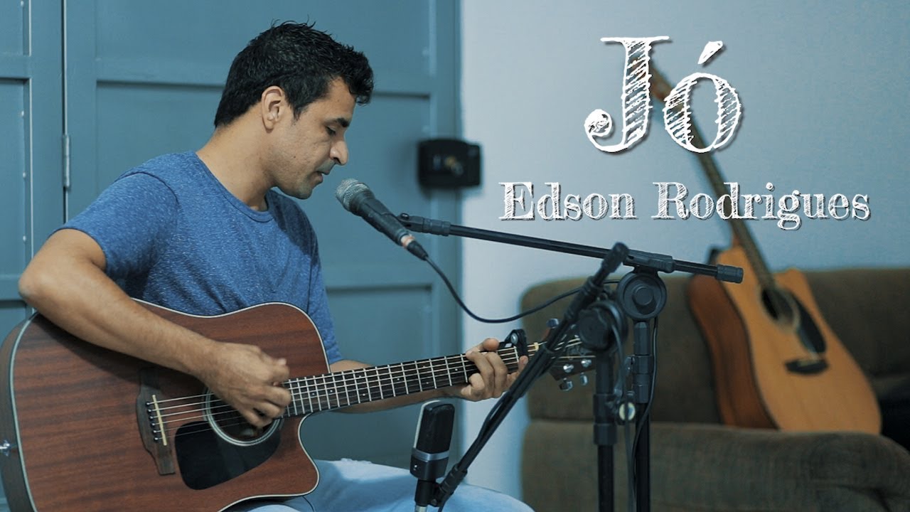 JÓ MIDIAN LIMA COVER (EDSON RODRIGUES)