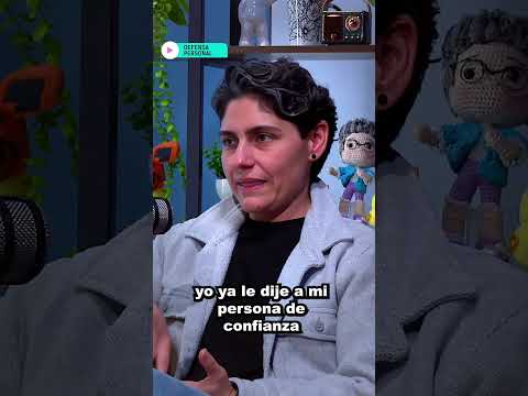 DEFENSA PERSONAL en TENGO MUCHAS PREGUNTAS AL RESPECTO