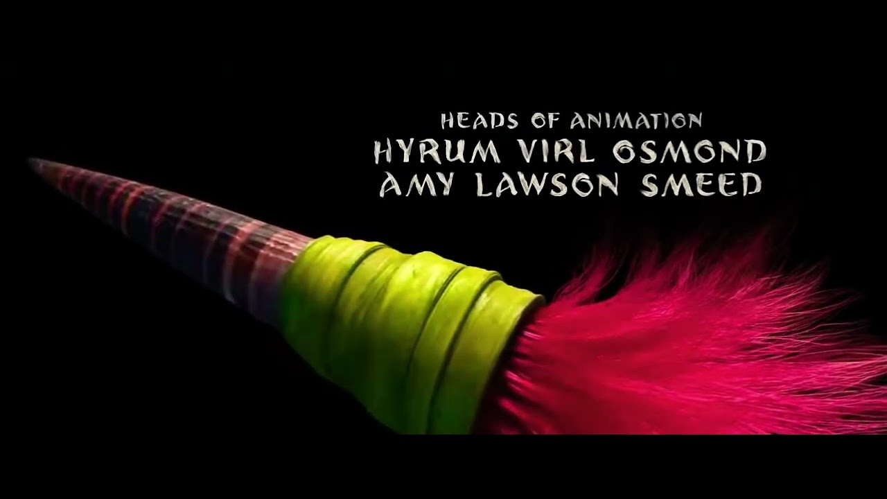 Moana credits UHD Male Verizon