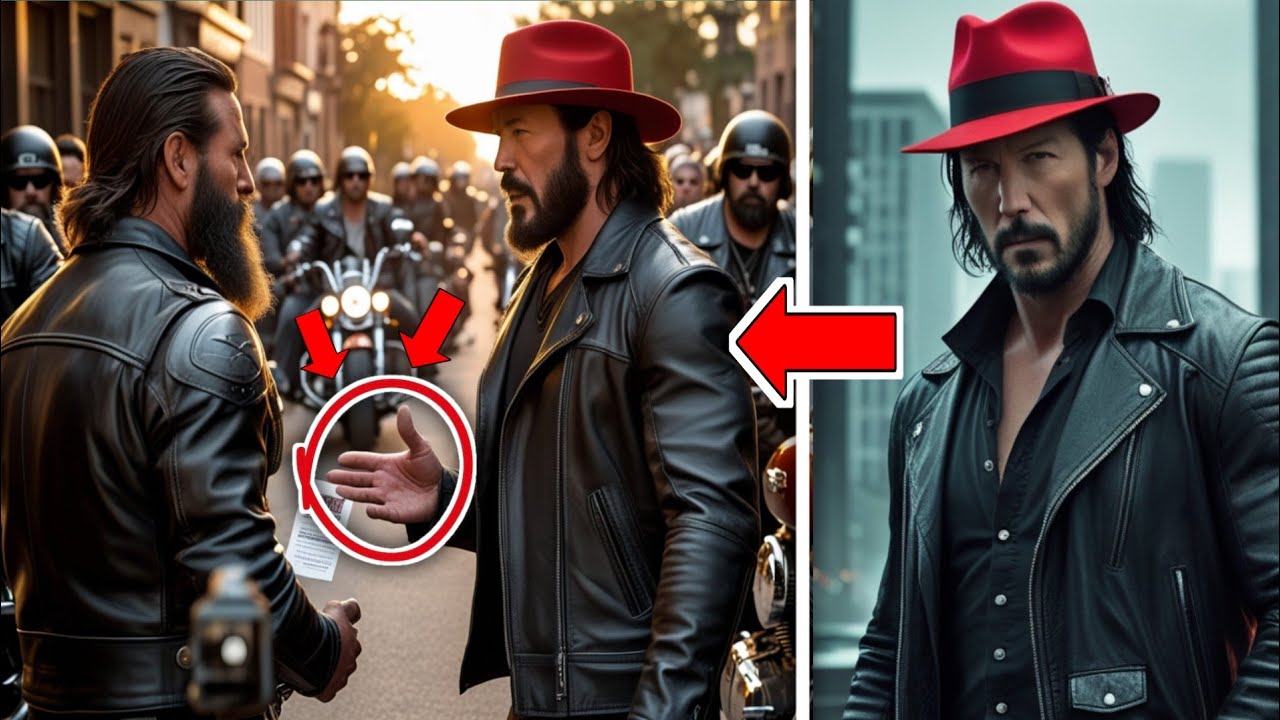 Mark Reeves Rival Keanu Reeves Takes a Stand Against Dangerous Rivals – What Happens Next ...