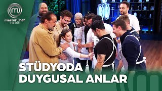Şeflerden Dünya Engelliler Gününe Özel Konuşma Masterchef Türkiye 02.12.2024