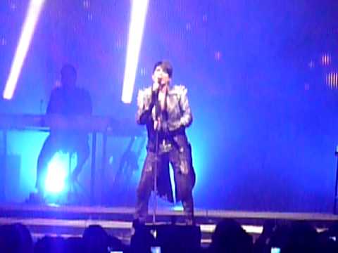 Adam Lambert - Starlight - 07-29-09 - YouTube