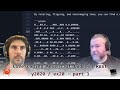 Advent of code in Rust - solving year 2020 exercise 20 p1(Twitch Live 2021-10-18)