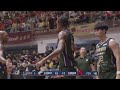 Leopards Highlights｜開賽展現無我企圖心！蔣淯安穿針引線搭配克羅馬高檔輸出！終場20分之差豪取二連勝｜台啤永豐雲豹 vs. 臺南台鋼獵鷹2024.04.07｜T1 LEAGUE