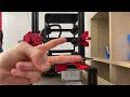 Un rack de rangement en impression 3d pour vos bacs de rsine  elegoo mars