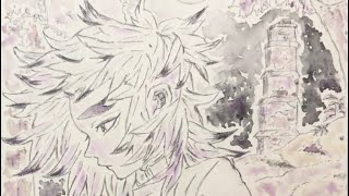 【煉獄杏寿郎】の絵を描く【鬼滅の刃】透明水彩・模写・シャープペン【DEMON SLAYER】 RENGOKU  KYOUZYUROU drawing