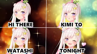 【English Free Talk】Hi Gurl❤️️Kimi to ❤️️Watashi❤️️Tonight❤️️Let's Talk【hololiveID】