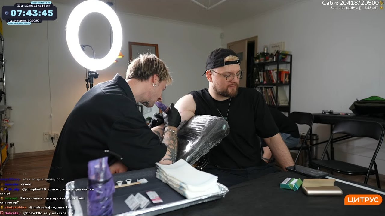 ДЕНЬ 35 🔥 НЕСКІНЧЕННИЙ СТРІМ 3.0 🔥