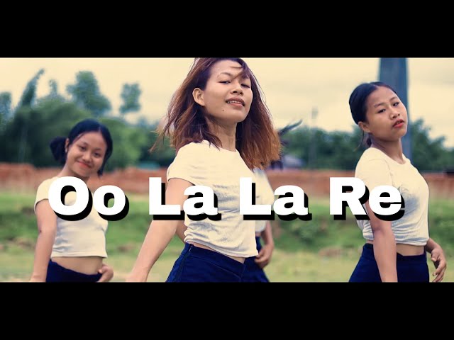 Bringing back the 2000s trend - O La La Re Dance Choreography | The Kousins class=