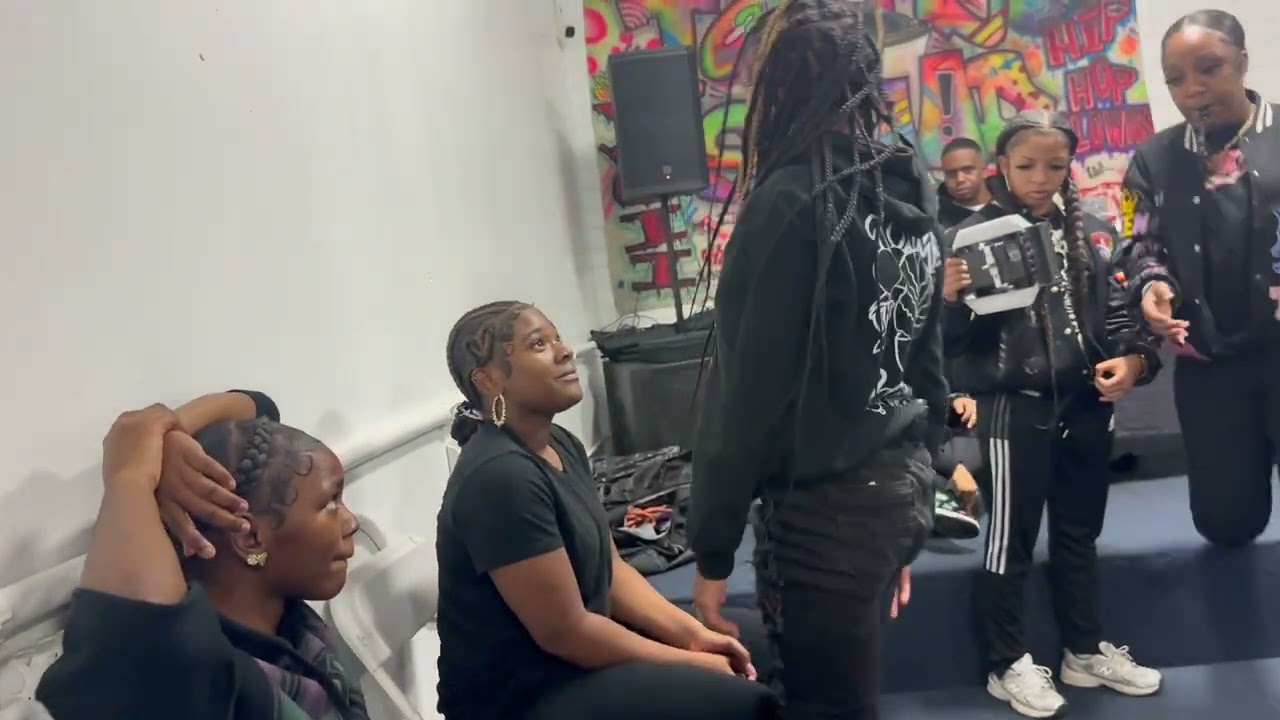 🌟 Act Like You KNOW & NOT Like You Slow‼️ This TSQUAD House 🔥 Serenity & Trin vs Yani & Lil Nai🤯❤️‍🔥