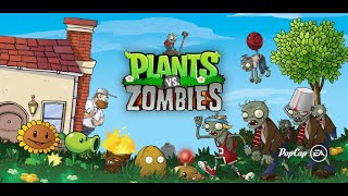 Strongest Fusion plants vs zombies hybrid mod game play Day 4