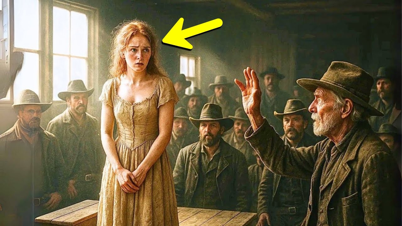 Egy szüzet készültek elárverezni — mígnem egy néma paraszt felemelte a kezét