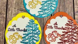 Partial Die Cutting Demonstration