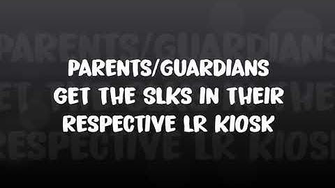 VBMMES| Modular Distance Learning Dry run Grade 5