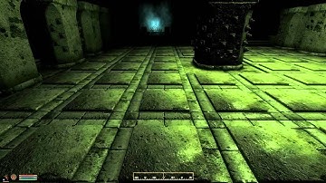 Oblivion Playthrough Part 20 w/Commentary