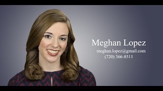 Meghan Lopez Anchor Reel 2017