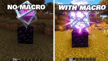 Best Minecraft PvP Macros and Mods 1.21+ (Undetectable + free)