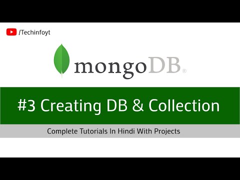 #3 Creating Database