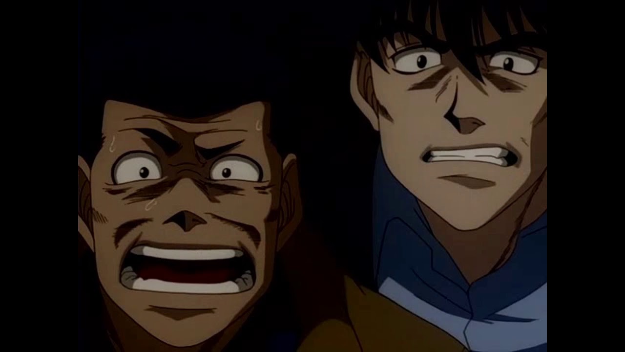 Hajime no ippo saison 1 episodio 41 vostfr Hajime no ippo saison 1 episodio 41 vostfr