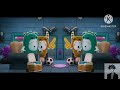Oddbods Cover Muppets Mahna Mahna Effects SBEUMACE