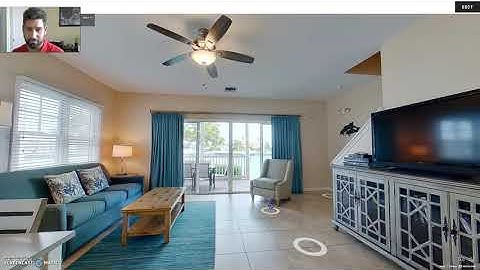 How to navigate a Matterport tour