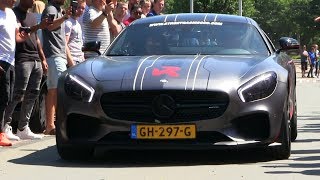 Mercedes AMG GT w/ Akrapovic Exhaust! Or not?