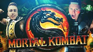 MORTAL KOMBAT X With Ethan