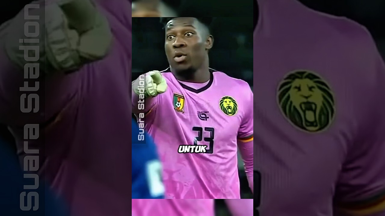Dia Membuat Sepak Bola Terlihat Menakutkan.😂😁 #short