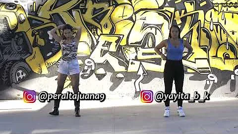 Bamby X Jahyanai - Run Di Place/ Yaya ft. Juana Maria Choreography