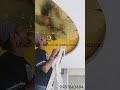 Luxury Flat Round Cealing... Global Gold Leafing Finishing.1) Chemical 2) Leafing 3) Lekar. Part 2