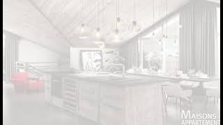 CHAMPAGNY EN VANOISE - APPARTEMENT A VENDRE - 1 495 000 € - 213 m² - 7 pièce(s)