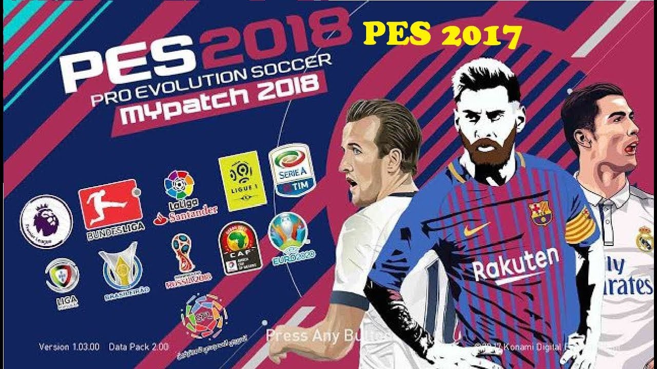 PES 2017 PATCH PES 2018 SUPER PATCH PES 17 18 HD PC YouTube Pes 2017 patch pes 2018 super patch pes 17 18 hd pc youtube
