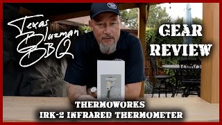 ThermoWorks - IRK-2 Infrared Thermometer