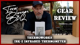 REVIEW: ThermoWorks IRK-2 Infrared Thermometer screenshot 5