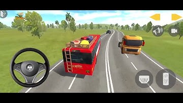 Indian Sleeper bus Simulator 3D: Bus Driving Game - Android Gameplay