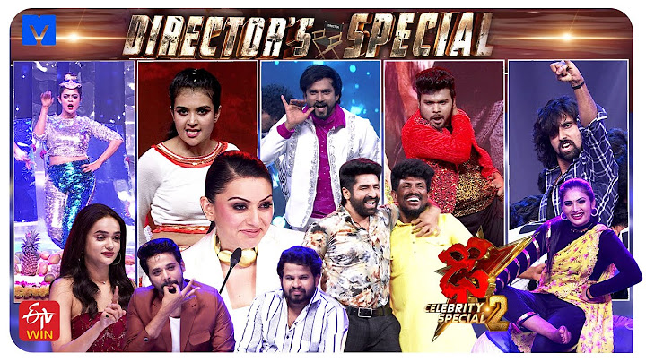 Dhee Celebrity Special 2 Latest Promo - 17th & 18th July 2024 - Wed & Thu @9:30 PM - Nandu,Hansika