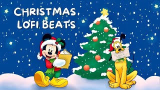 Christmas Lofi Beats🎄 lofi chill hiphop carols mix