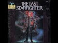 The Last Star Fighter Read Along Book and Record