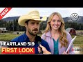 Get Ready for Heartland S19: Amber Marshall Reveals Exciting Updates on Cast,Plot, and Premiere Date